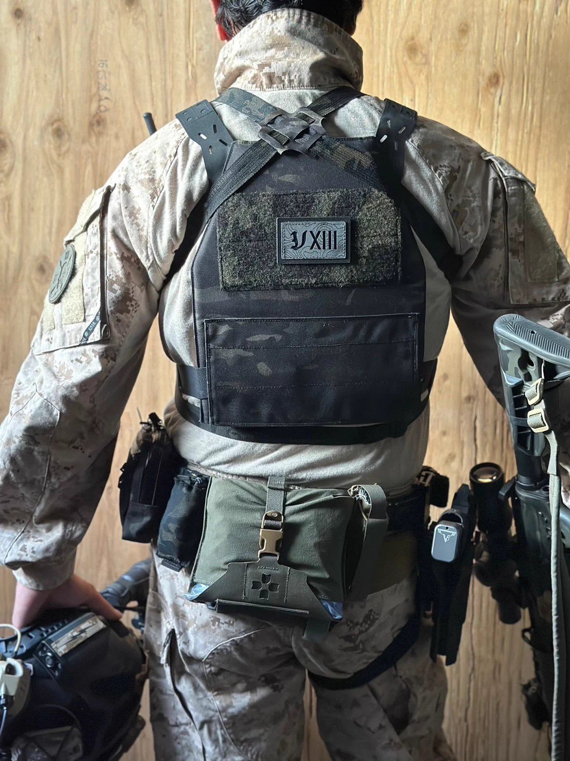 X-এ VOLK TACTICAL GEAR: 