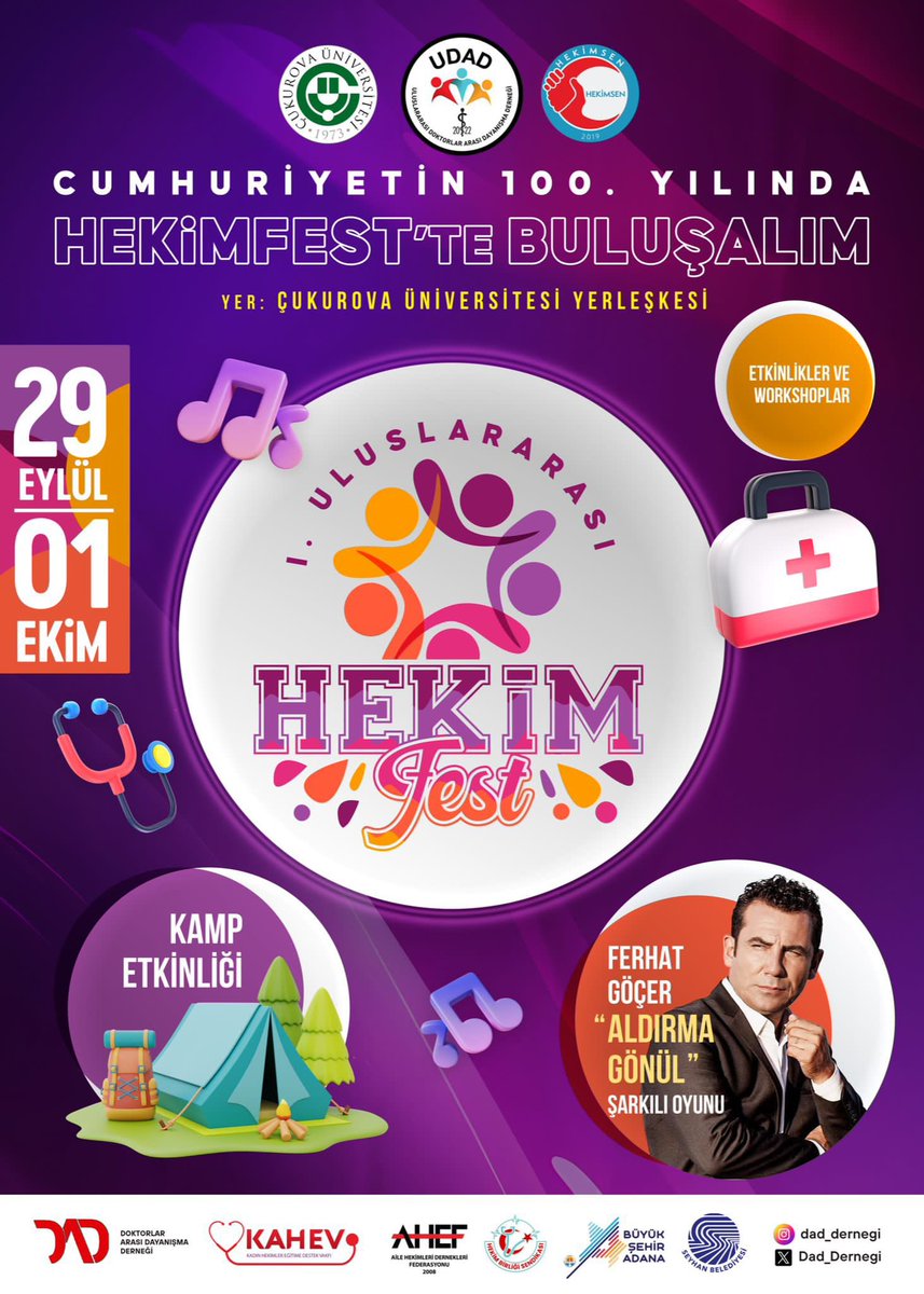 KAHEV2018's tweet photo. KAHEV olarak HekimFest'in destekçisiyiz!
HekimFest’le ilgili tüm detaylar ve kayıt için: 🌐 https://t.co/wmjRRM4W3o
.
.
.
#kahev #hekimfest #kadınhekimlereğitimedestekvakfı #eğitimedestek #burs #bağış #udad #uluslararasıdayanışmaderneği https://t.co/qSEgWpePLq
