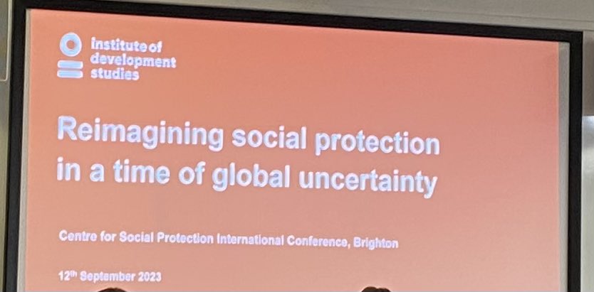 DianaSkelton's tweet photo. Learning now about vulnerability, exclusion and social protection in Ghana - #SPWhereNext @IDS_UK @KeetieRoelen @UNICEFSocPolicy https://t.co/pEjCBcGT3n