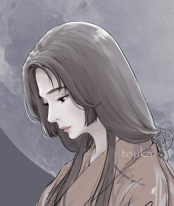 描き途中の瀬名さんの歪みがだいたい修正できた。 まだだいぶかかりそうだけど気持ちは楽になった。