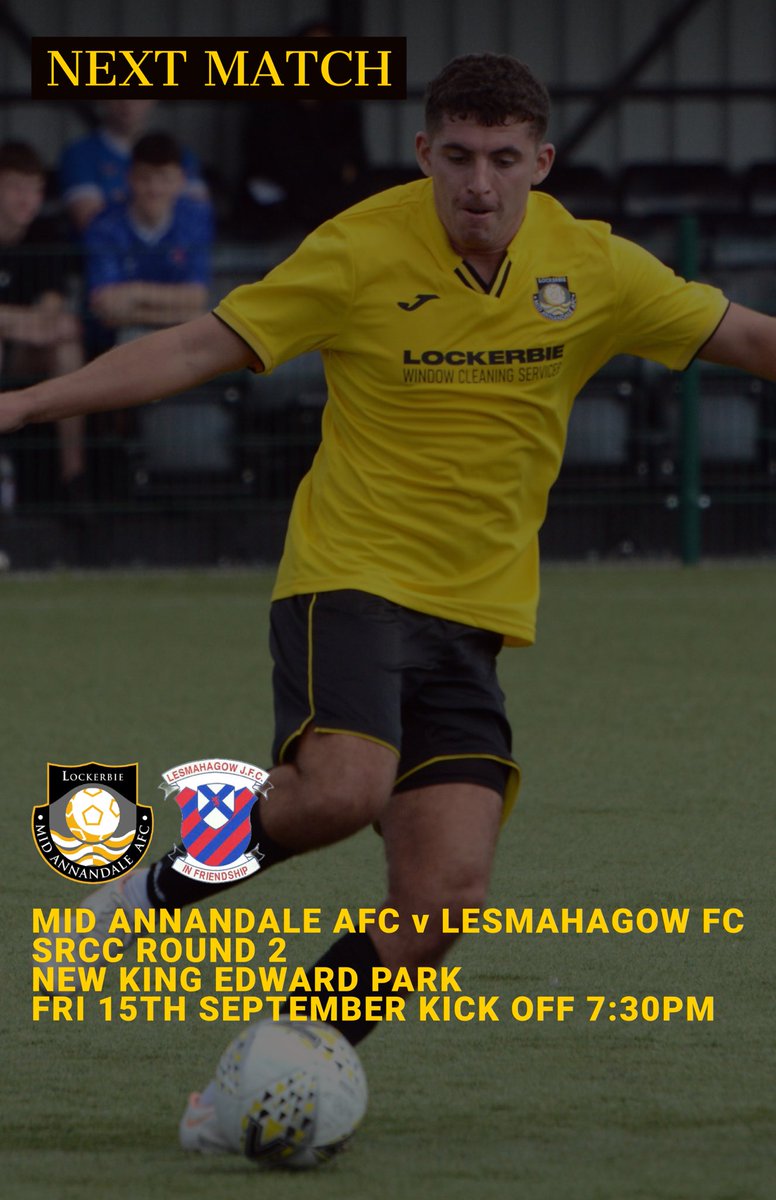 Mid Annandale AFC tweet media