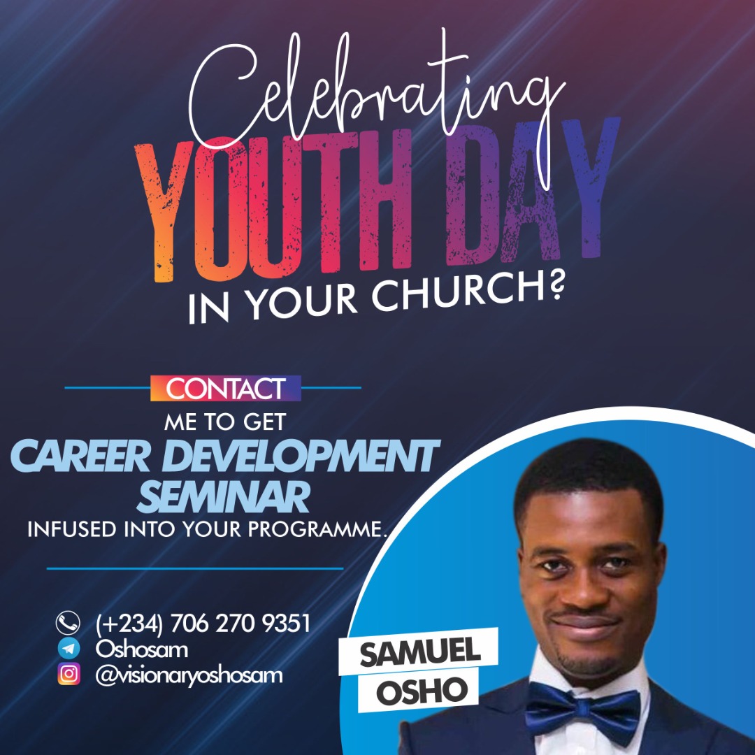 Samuel Osho tweet media