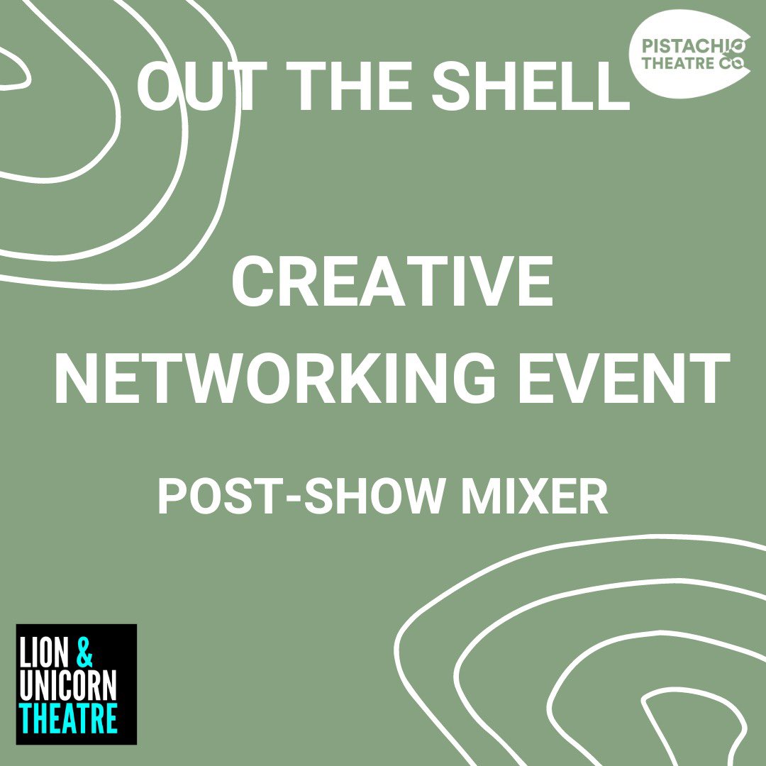 Just under a week until opening night 🌱

MONDAY 18th we will have our post show networker for all those attending with an opportunity for writers and producers to mix and pitch their ideas. 

Don’t miss out! Ticket link: app.lineupnow.com/event/out-the-…