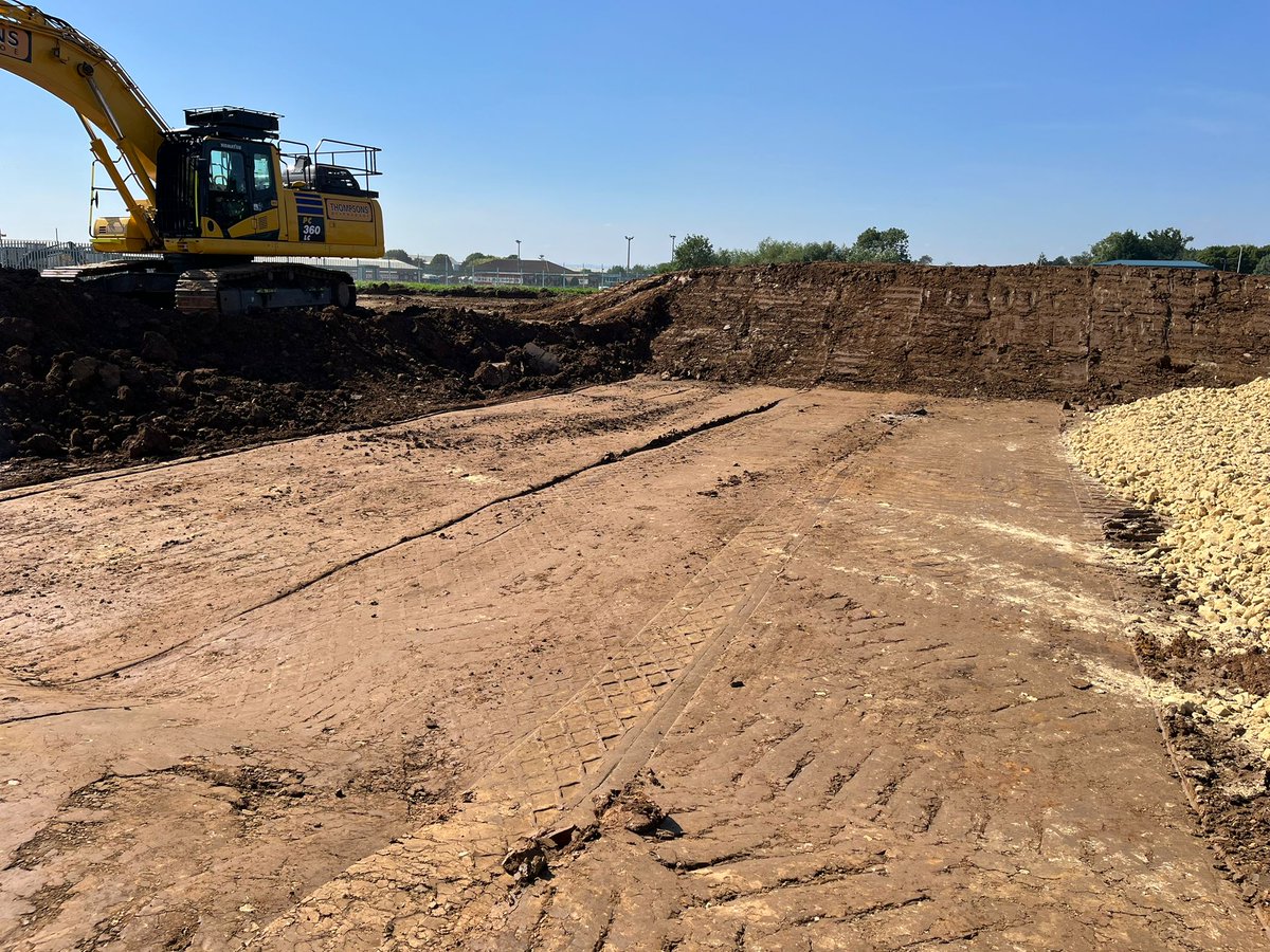 STP Construction tweet media