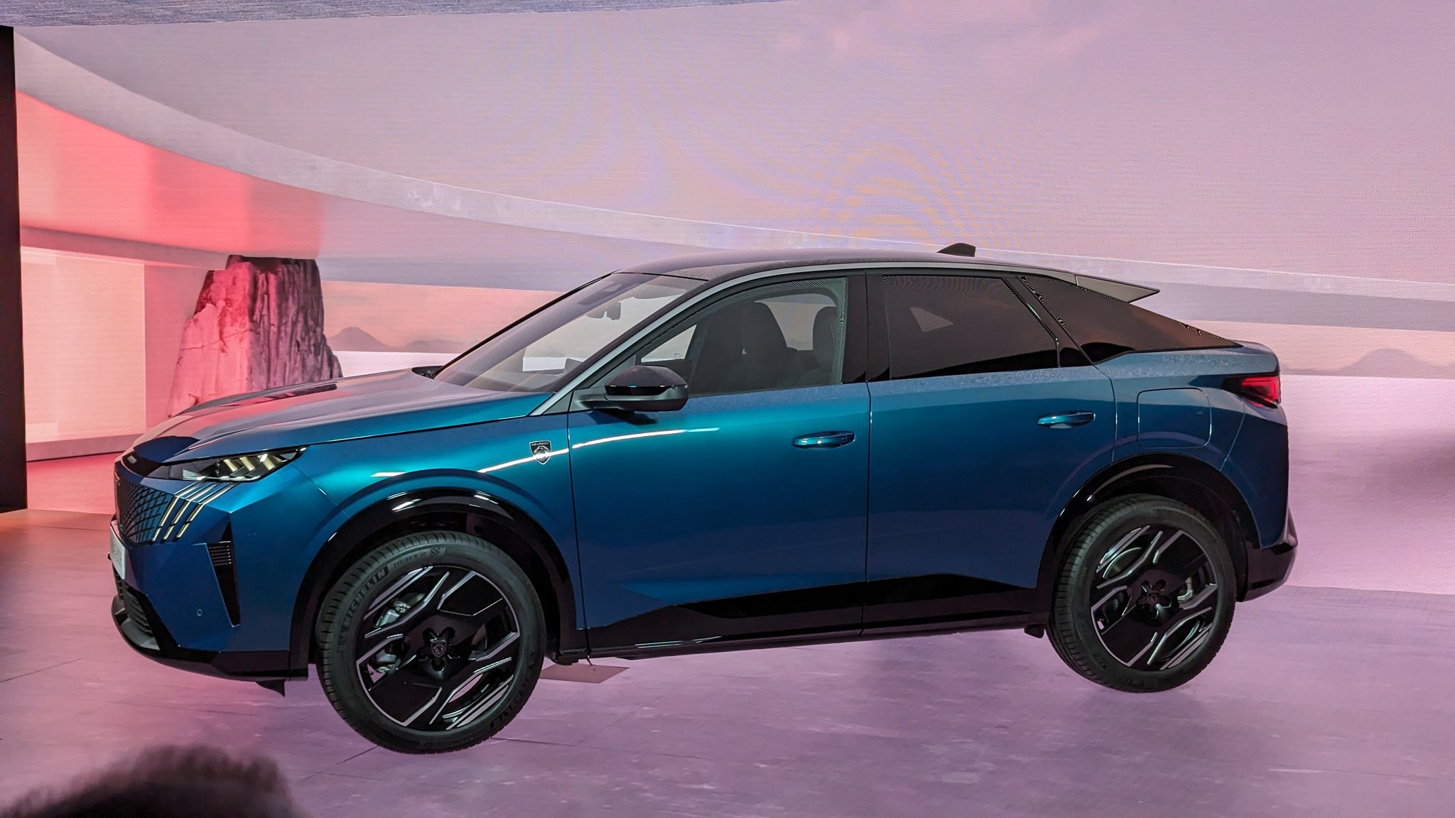 2023 - [Peugeot] 3008 III [P64] - Page 34 F50Vmp6XIAACREY?format=jpg&name=large