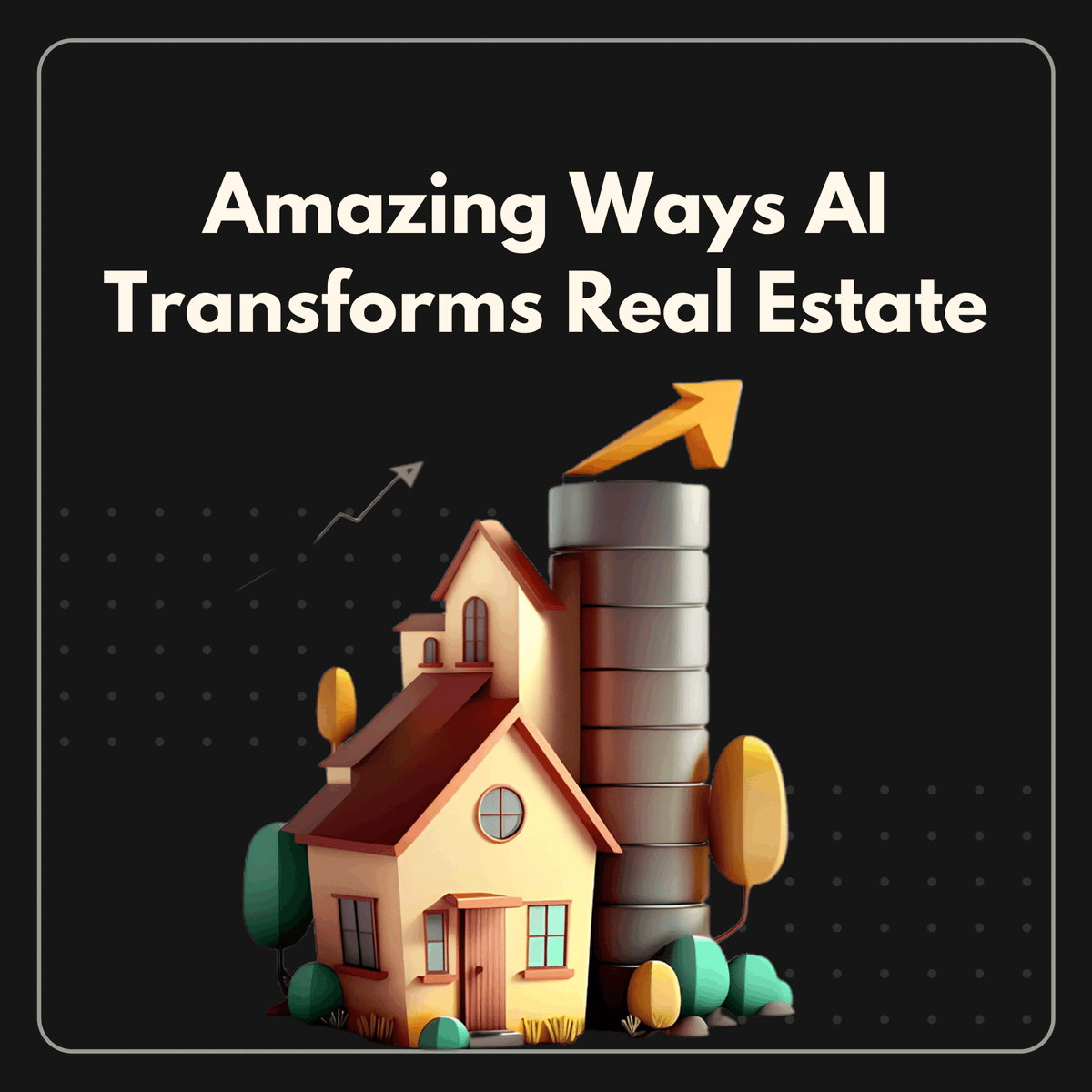 cybtekk_'s tweet photo. Unlock the potential of AI in real estate!🏡

🧵1/2

#RealEstate #aiinrealestate #propertypredictions #aiinsights #realestateinvesting #SmartHome  #aiadvancements #futurerealestate #AIInnovation https://t.co/j47DBxiSut