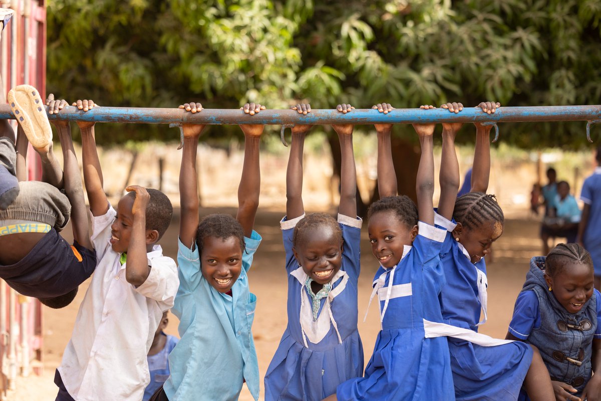 ChildFundGambia's tweet photo. The Comprehensive School Safety Framework 2022- 2030 supports education policymakers, planners, school administrators, and their partners to promote child rights, sustainability, and resilience in the education sector.
The regional launch is at 3pm GMT today!
#CSSFCommitments https://t.co/ViRKlKc42X