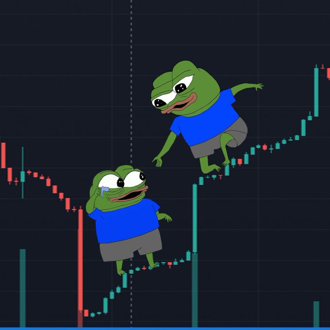 DoopieCash's tweet photo. Sentiment is at yearly lows, and most of CT is either absent or embroiled in conflicts, but mark my words...they will inevitably return because, in a bull market, everyone seems like a genius. This is because bull markets tend to mask mistakes. 

Also, I made numerous mistakes during my first bull market back in 2016-2017. I was completely overwhelmed (coming from more traditional markets) by the sheer volatility & momentum. 

The Money was pouring in during that period, and I achieved some significant gains. However, I also suffered substantial losses in 2018. I often found myself pondering why I had made those foolish mistakes and thinking about the potential profits that I could have earned. Nevertheless, the true lesson was the experience gained, which I could apply in the upcoming bull run.

During the 2020-2021 bull market, we bought #Bitcoin at $3,500 and #Ethereum at $80.  
$BTC experienced a 17x increase 
$ETH a staggering 58x 
So, for every $1,000 invested, you would now have nearly $30,000 with a 70/30 ratio. Jackpot! 

These opportunities for generational wealth are aligned with market cycles. The challenge is that these cycles take time & people are inherently impatient by nature.

Most earnings occur in a bear market, where you gradually accumulate assets through trading, compounding, or some form of DCA. Once the entire market starts moving, you simply need to wait patiently for your exit point. Avoid getting shaken out before the real moves occur. Doing nothing can be the most profitable strategy for many individuals, especially non-traders.

So...are you ready for the next bull market?
