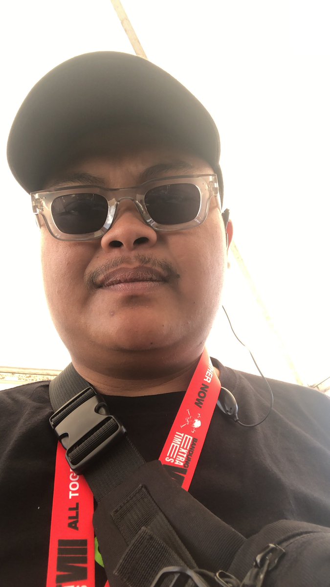 mrbabs_'s tweet photo. Semoga nanti masih di beri kesempatan untuk ikut memeriahkan kembali terbaikssss #BandungExtraTimes8 @WeekenderSC https://t.co/D7yfBRajrC