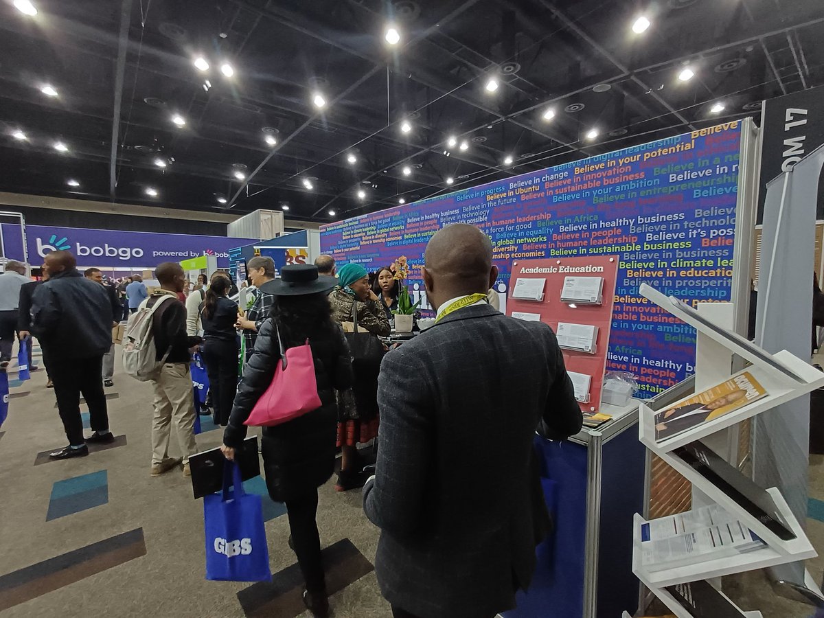 GIBS_SA's tweet photo. Come say hi at the GIBS stand at this year's #Leaderex!
#Leaderex2023 #Ecommercelive #Ecommercelive2023 https://t.co/7btBIs3www