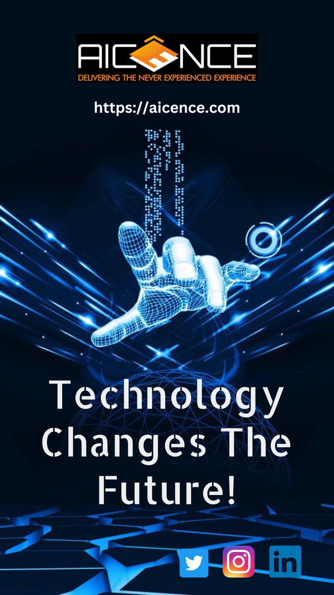 SocialM79913667's tweet image. Harness the power of technology to shape a better future.🌐 #TechInnovation #TomorrowTech #InformationTechnology #InnovativeSolutions #ITServices