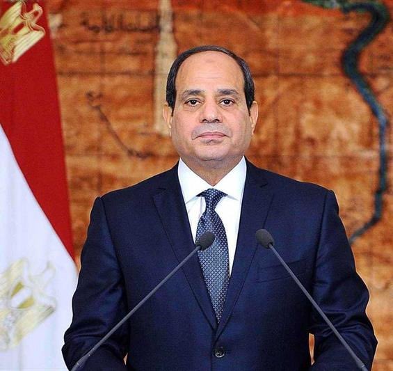 Egyptian President Abdel-Fattah El-Sisi  has announced in a statement three days of mourning in Egypt for victims of Morocco and Libya and expressed condolences for the victims of the recent earthquake in Morocco and the devastating storm in Libya. He affirms Egypt's commitment