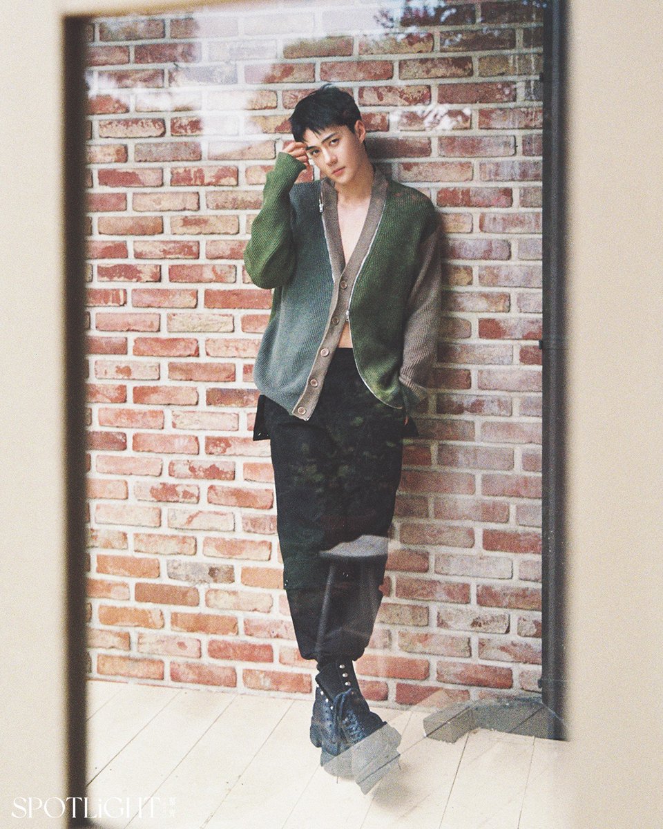 #SEHUN

#세훈
#EXO #엑소 #weareoneEXO
#spotlightmagazine #SPOTLiGHT聚光九月刊