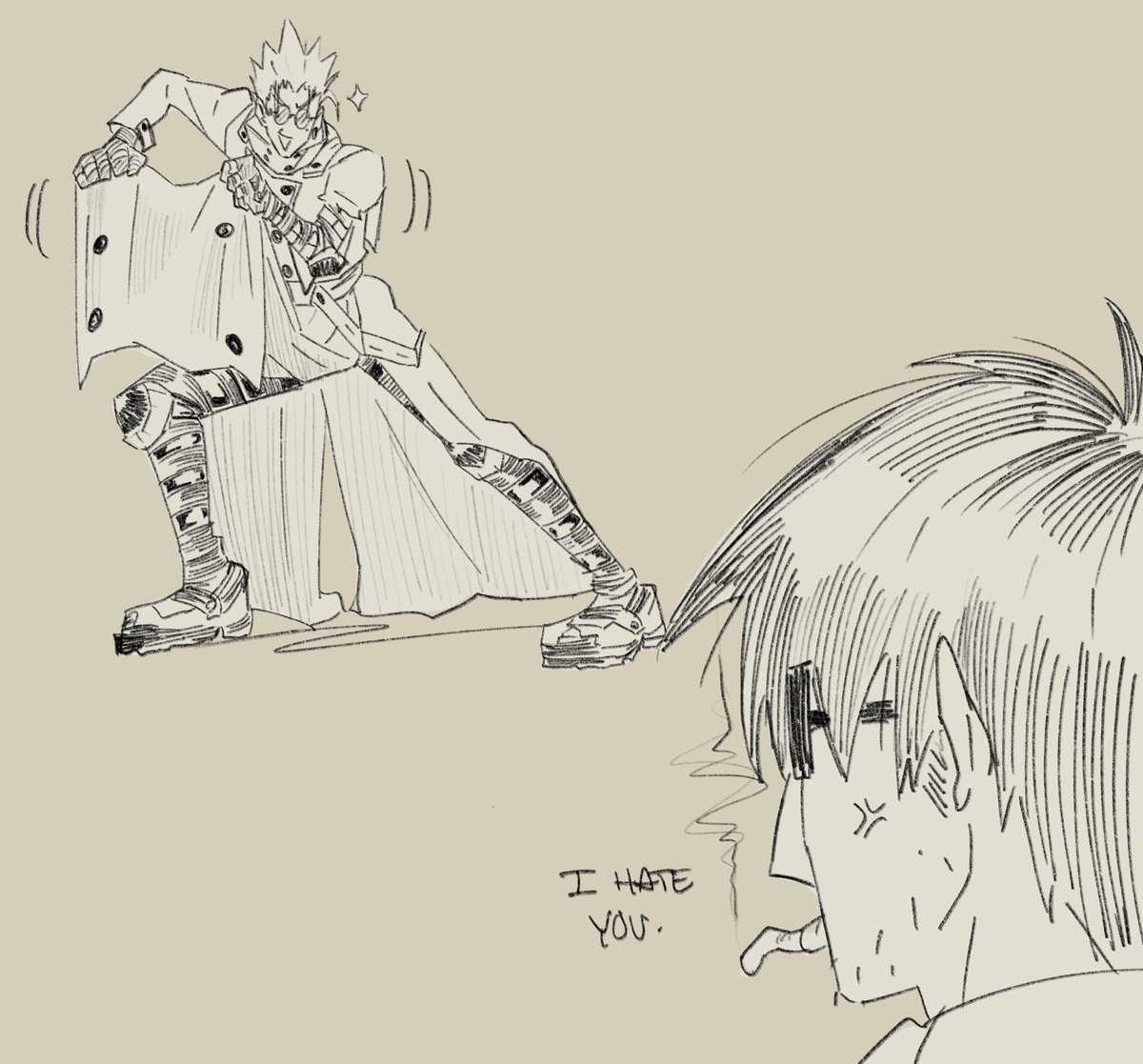 kiweewiener's tweet image. They’re terrorizing each others Wolfwoods