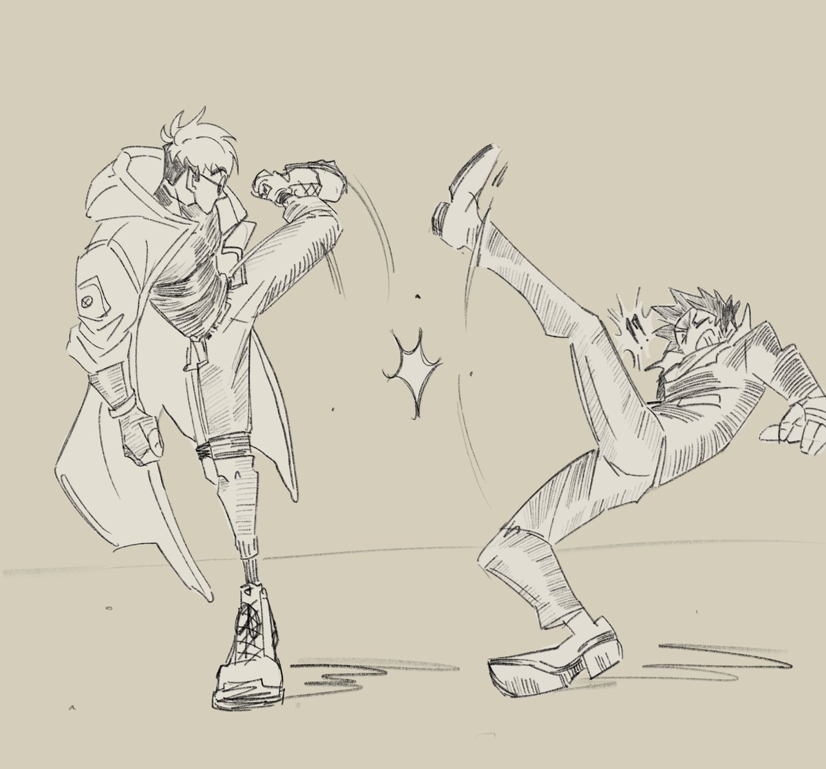 kiweewiener's tweet image. They’re terrorizing each others Wolfwoods