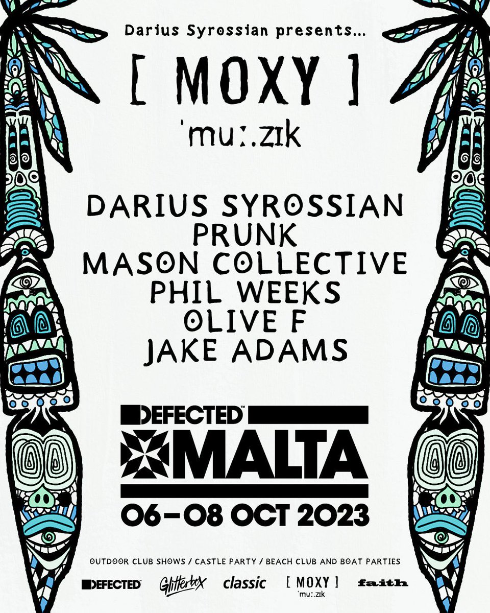 Darius Syrossian tweet media