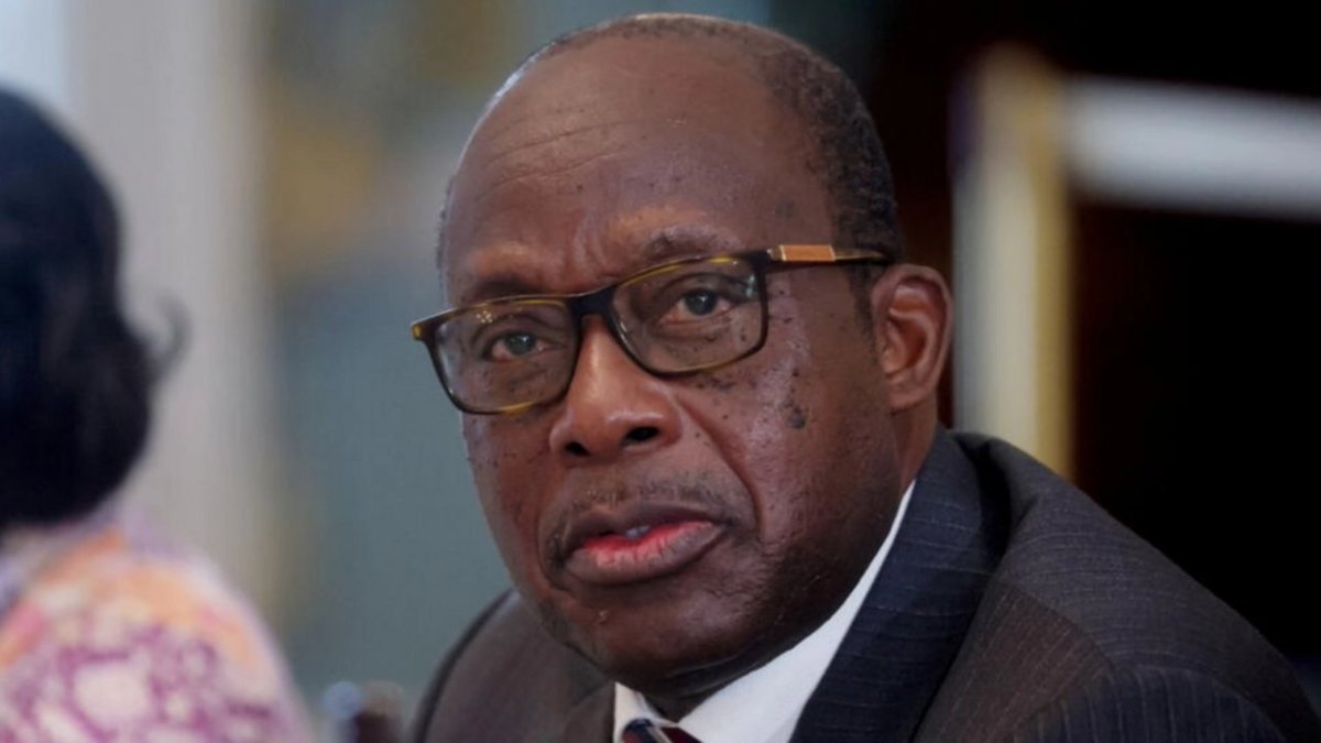 rectusinfo's tweet photo. Christophe Lutundula (ministre des Affaires étrangères de RDC): la Monusco va assurer «l'accompagnement du processus électoral» https://t.co/kwIhb214SR