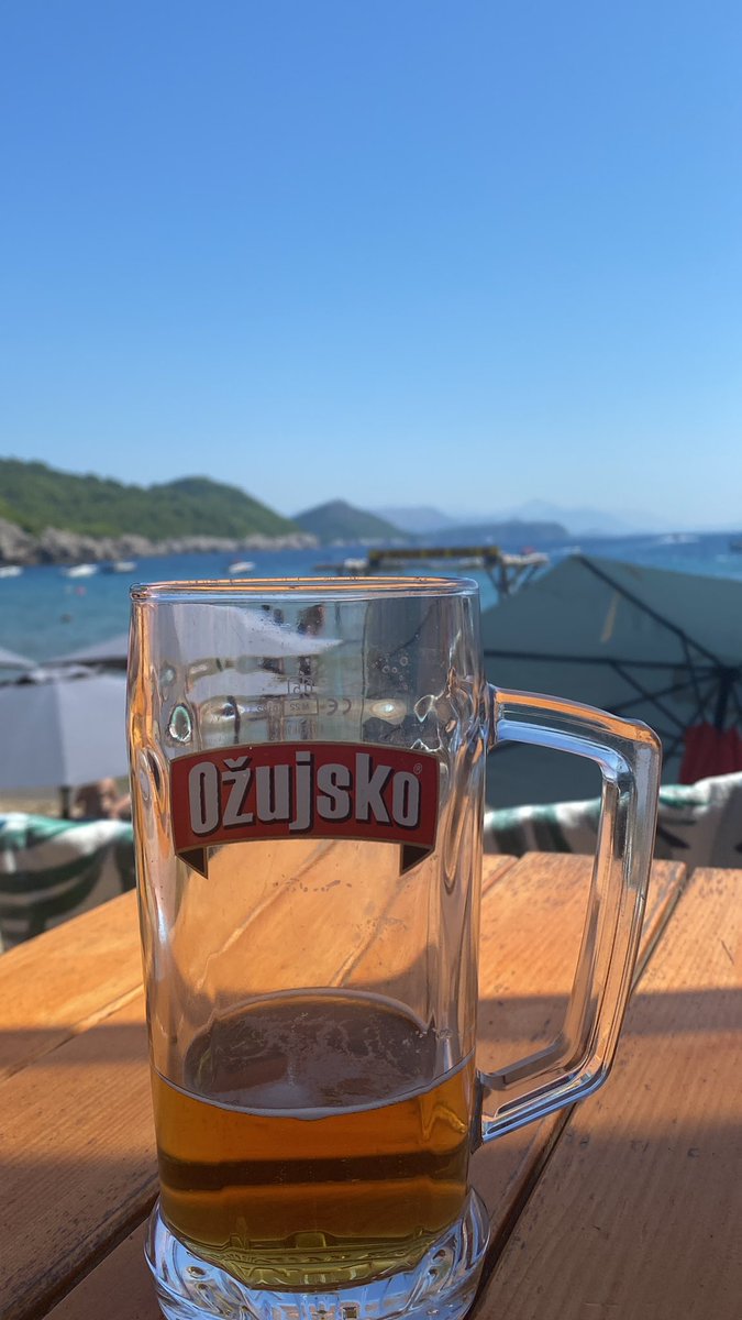 Beer o'clock Dubrovnik