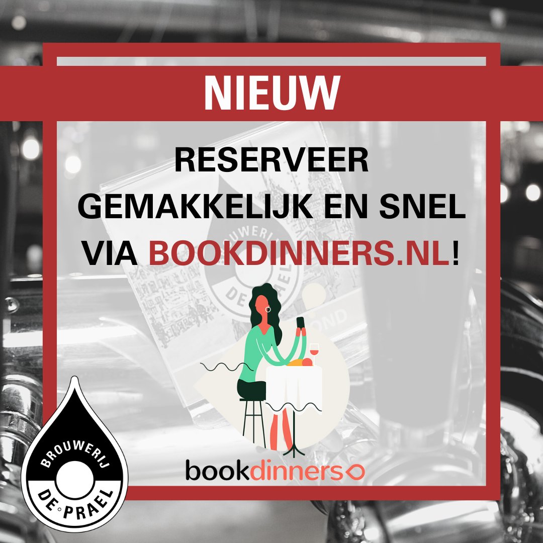 bookdinners.nl/restaurants/de…

#DePrael #DenHaag