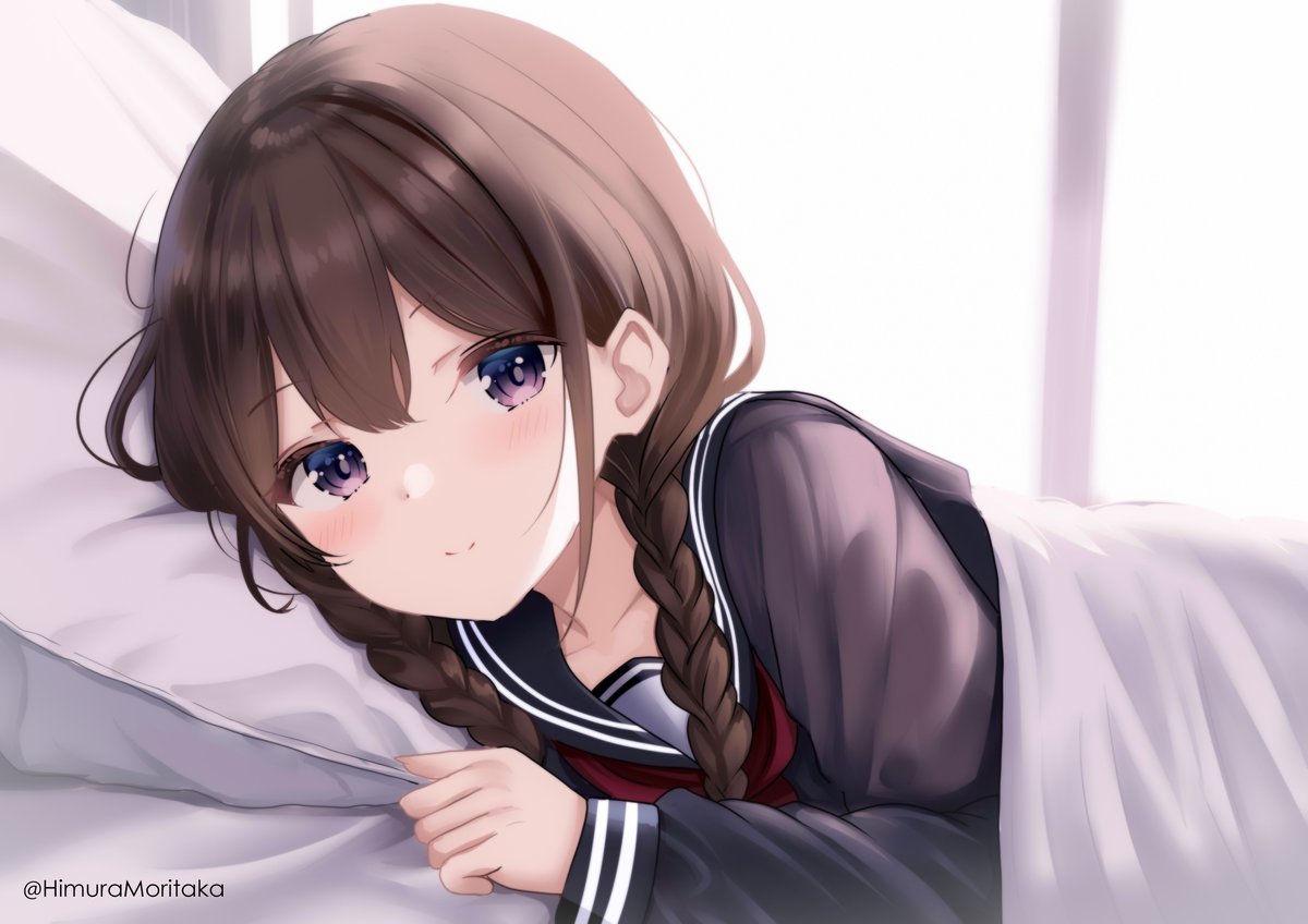 「しごおわー('∀`) 」|火村 モリタカ＠/5月COMITIA144（B51a)/その次は神戸かわさき10のイラスト