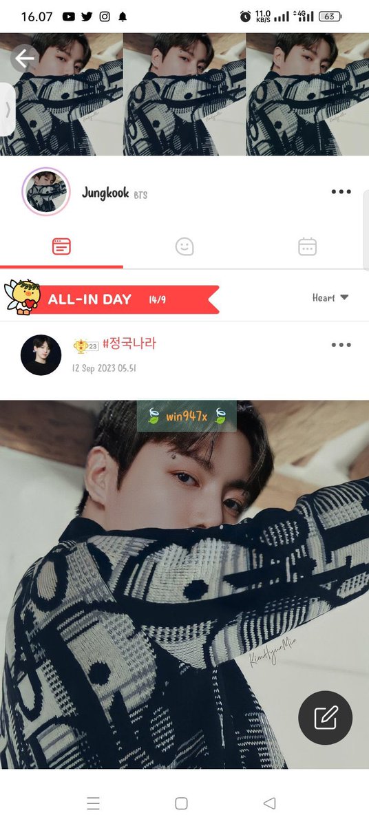 thatsnotbts's tweet photo. EXO Sehun

[choeaedol app Too 5] https://t.co/vwVjKSpdna