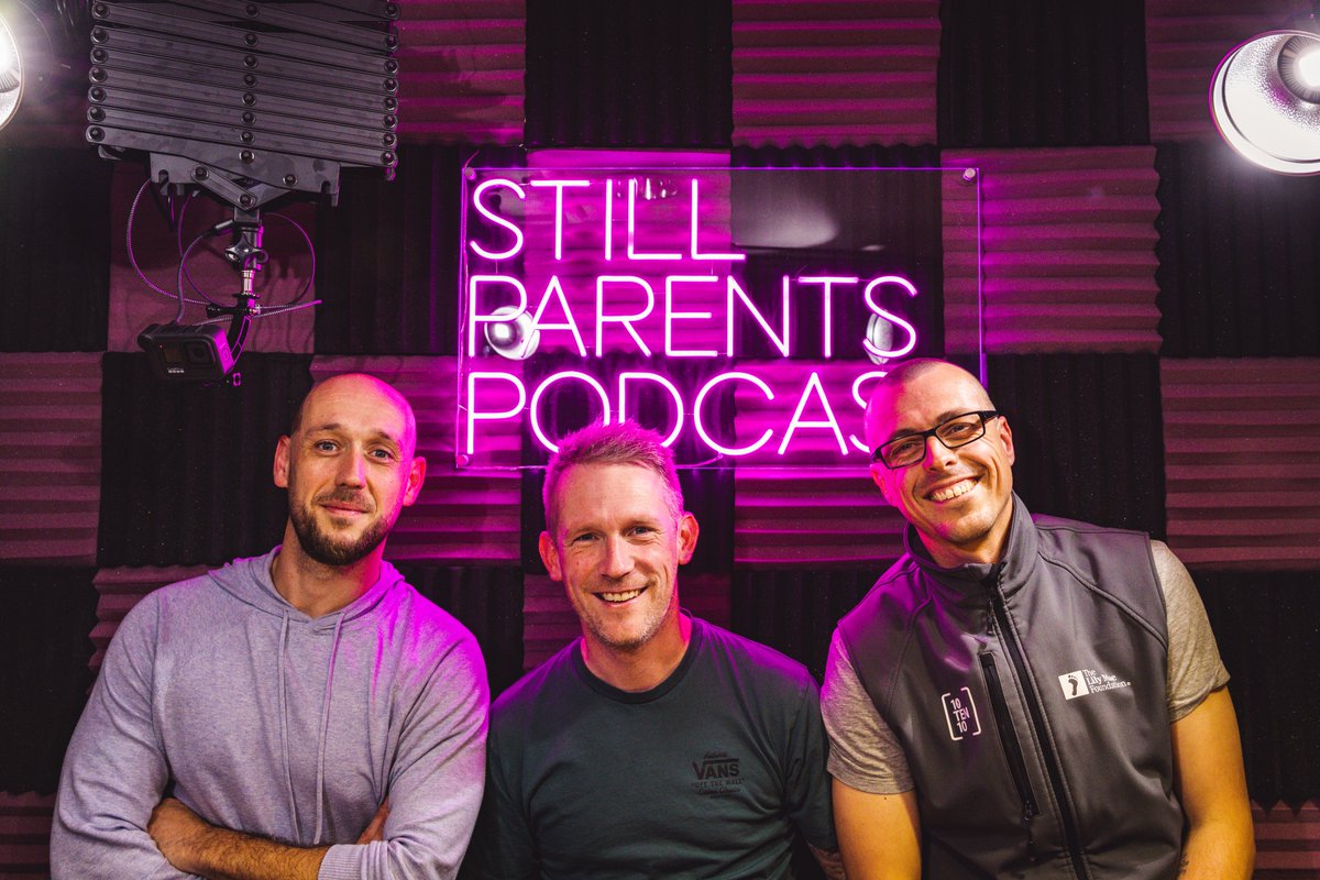 Still Parents Podcast tweet media