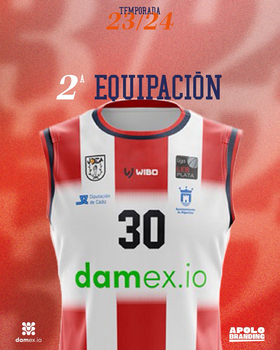 EQUIPACIONES TEMP 23/24🎽

Ya están aquí, recién salidas del horno las equipaciones  que defenderemos durante esta temporada.🙌🏻

<a href="/WiboSport/">WiboSport</a> será el proveedor textil para esta temporada.🔝

¿No son increíbles?🤩