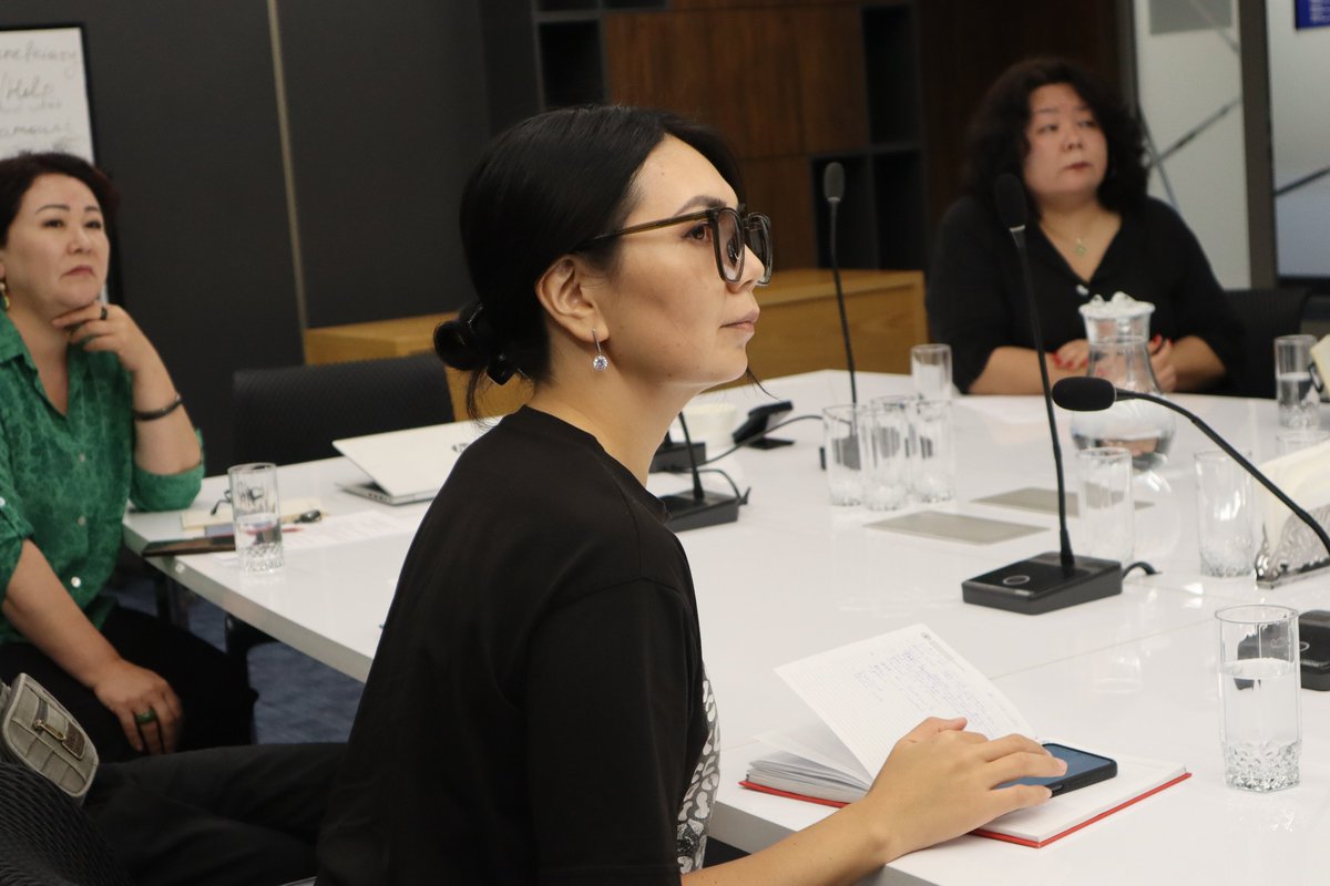 ucentralasia's tweet photo. The Mountain Societies Research Institute (#MSRI) in the Graduate School of Development at the UCA recently hosted a symposium for researchers, experts, practitioners, and donor communities "Supporting Mountain Environments and Communities." https://t.co/nJQl7zjtcL