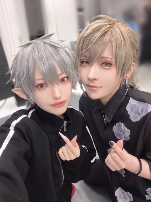 Twitterのコスプレ画像23