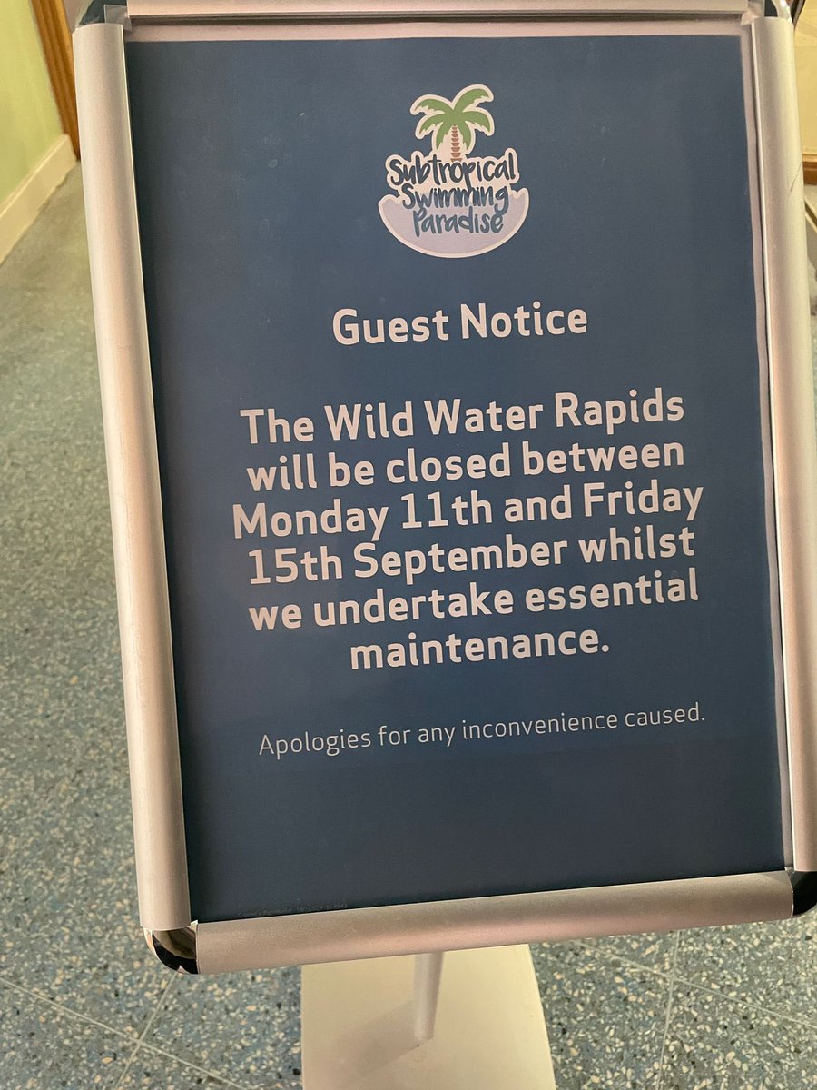 geeperkins_'s tweet photo. Raging @CenterParcsUK https://t.co/n9pLIm6Pz7