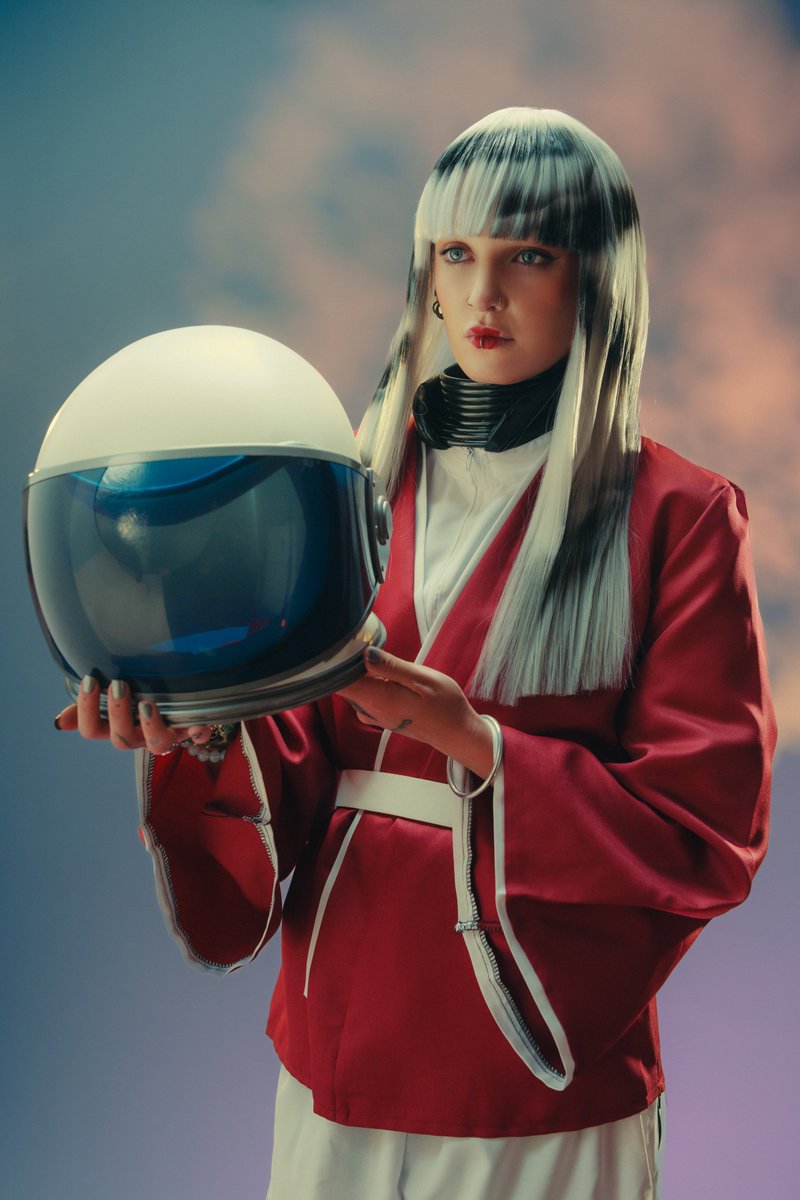 Retro Cosmic Japan // For Bellus Academy NAHA
Shot with <a href="/SonyAlpha/">Sony | Alpha</a> A7RV on <a href="/IrixUSA/">Irix Lens USA</a> Lenses
- 
#sonyalpha #irixlenses #NAHA #FasionPhotography #studiophotography #photography