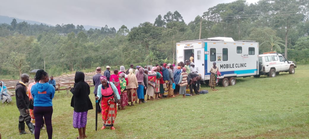 Amref_Worldwide's tweet image. Primary healthcare #PHC serves as the foundation of a robust healthcare system. It is the first point of contact for individuals seeking medical care and is central to disease prevention, health promotion, and early intervention. We call on leaders and health stakeholders to…