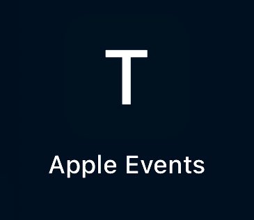 tinyaid's tweet image. 🍏 Exciting news! We&apos;ve just launched our &quot;apple-events&quot; AI on tinyai.id/apple-events. Dive into the latest Apple event details and join the conversation! #AppleEvent #TinyAI
