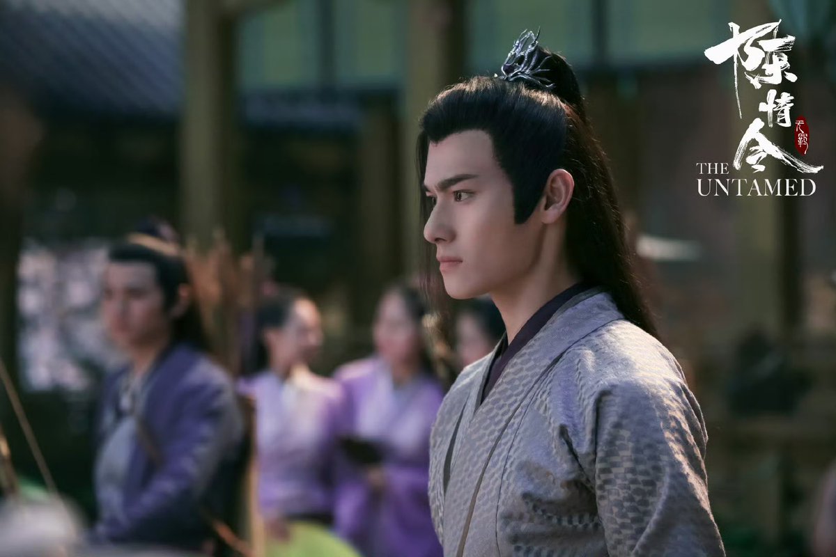 NSMG_TheUntamed's tweet photo. 🍃The laughter that was carried by the wind. The lotus blossoms are in full bloom. 🪷 The memories of that day are still vivid in my mind….

#陈情令 #TheUntamed #Trầntìnhlệnh #ปรมาจารย์ลัทธิมาร https://t.co/REEa0MLb8d