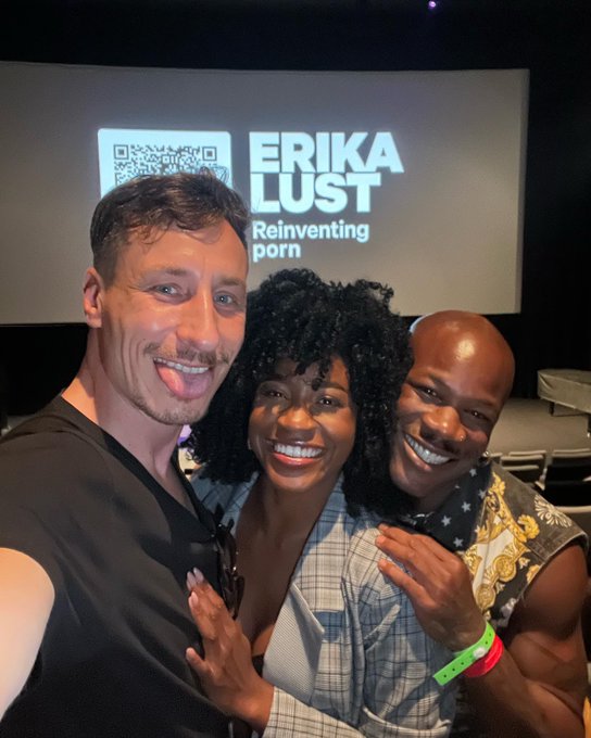 Have you seen it yet? &sbquo;The Wedding&lsquo; by @erikalust @lust_cinema yesterday was another #public #screening<a class="tags" href="/tag/erikalust">@erikalust</a><a href="/tag/amazing"class="tags"><span>#amazing</span></a><a href="/tag/amsterdam"class="tags"><span>#amsterdam</span></a><a href="/tag/noshame"class="tags"><span>#noshame</span></a><a href="/tag/screening"class="tags"><span>#screening</span></a><a href="/tag/public"class="tags"><span>#public</span></a>