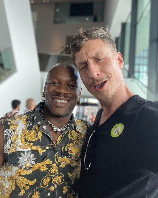 Have you seen it yet? &sbquo;The Wedding&lsquo; by @erikalust @lust_cinema yesterday was another #public #screening<a class="tags" href="/tag/erikalust">@erikalust</a><a href="/tag/amazing"class="tags"><span>#amazing</span></a><a href="/tag/amsterdam"class="tags"><span>#amsterdam</span></a><a href="/tag/noshame"class="tags"><span>#noshame</span></a><a href="/tag/screening"class="tags"><span>#screening</span></a><a href="/tag/public"class="tags"><span>#public</span></a>