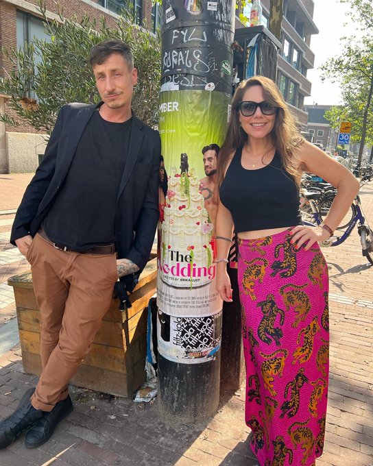 Have you seen it yet? &sbquo;The Wedding&lsquo; by @erikalust @lust_cinema yesterday was another #public #screening<a class="tags" href="/tag/erikalust">@erikalust</a><a href="/tag/amazing"class="tags"><span>#amazing</span></a><a href="/tag/amsterdam"class="tags"><span>#amsterdam</span></a><a href="/tag/noshame"class="tags"><span>#noshame</span></a><a href="/tag/screening"class="tags"><span>#screening</span></a><a href="/tag/public"class="tags"><span>#public</span></a>