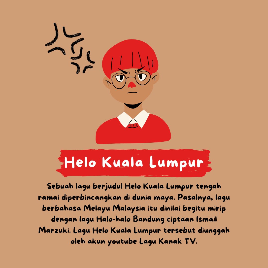 infobudaya's tweet photo. LAGI VIRAL ‼️
gimana tanggapan kalian?
#HaloHaloBandung
#PDBI
#TransformasiDigitalBudaya https://t.co/nJMI9EVlTt