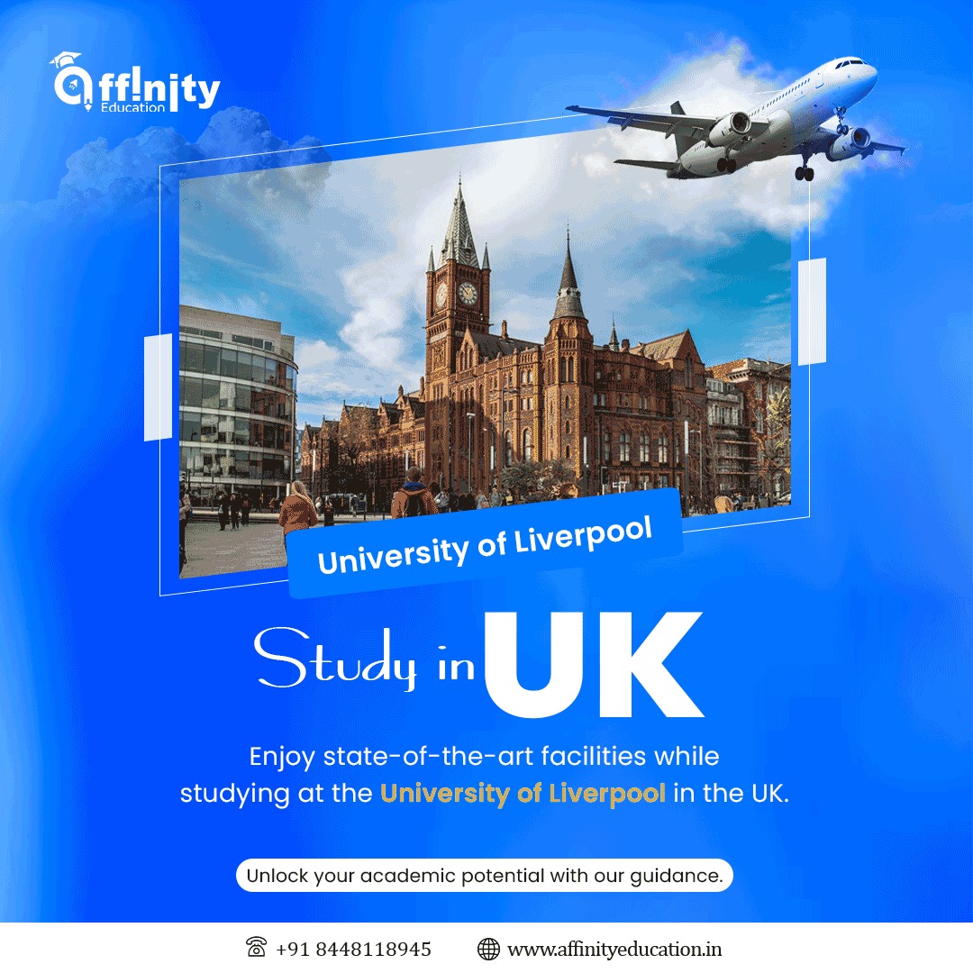 📚 Discover Excellence at the University of Liverpool in the UK 🎓

🌟 #UniversityOfLiverpool #StudyInUK #HigherEducation #ResearchExcellence #CampusLife #GlobalCommunity #InnovationHub #StudentSuccess #LiverpoolCity #FutureLeaders 📚