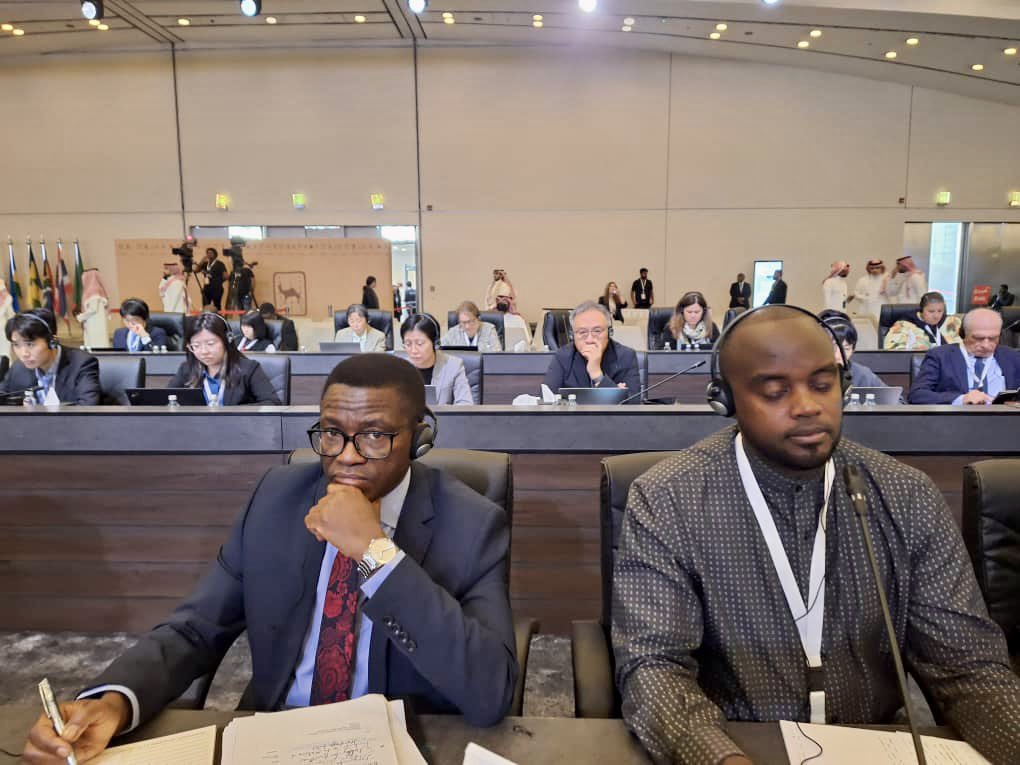 CultonScovia's tweet photo. Just In:
Kasubi Royal tombs have been declared off the list of UNESCO World Heritage sites in Danger. 
The announcement has been made at the ongoing @UNESCO conference in Saudi Arabia. 
Kasubi tombs, built in 1882 by Muteesa I, became a royal burial ground in 1884, were destroyed by fire in 2010. The tombs have been under renovation since.  
The announcement gives @BugandaOfficial green light to host both domestic and international tourists.