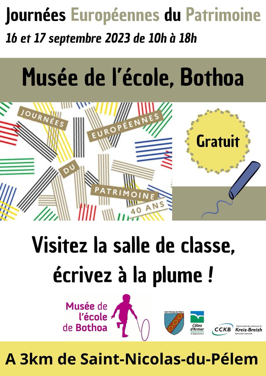 musee ecole Bothoa (@ecolemusee) on Twitter photo 