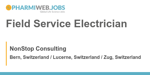 Life Science Jobs in Switzerland tweet media