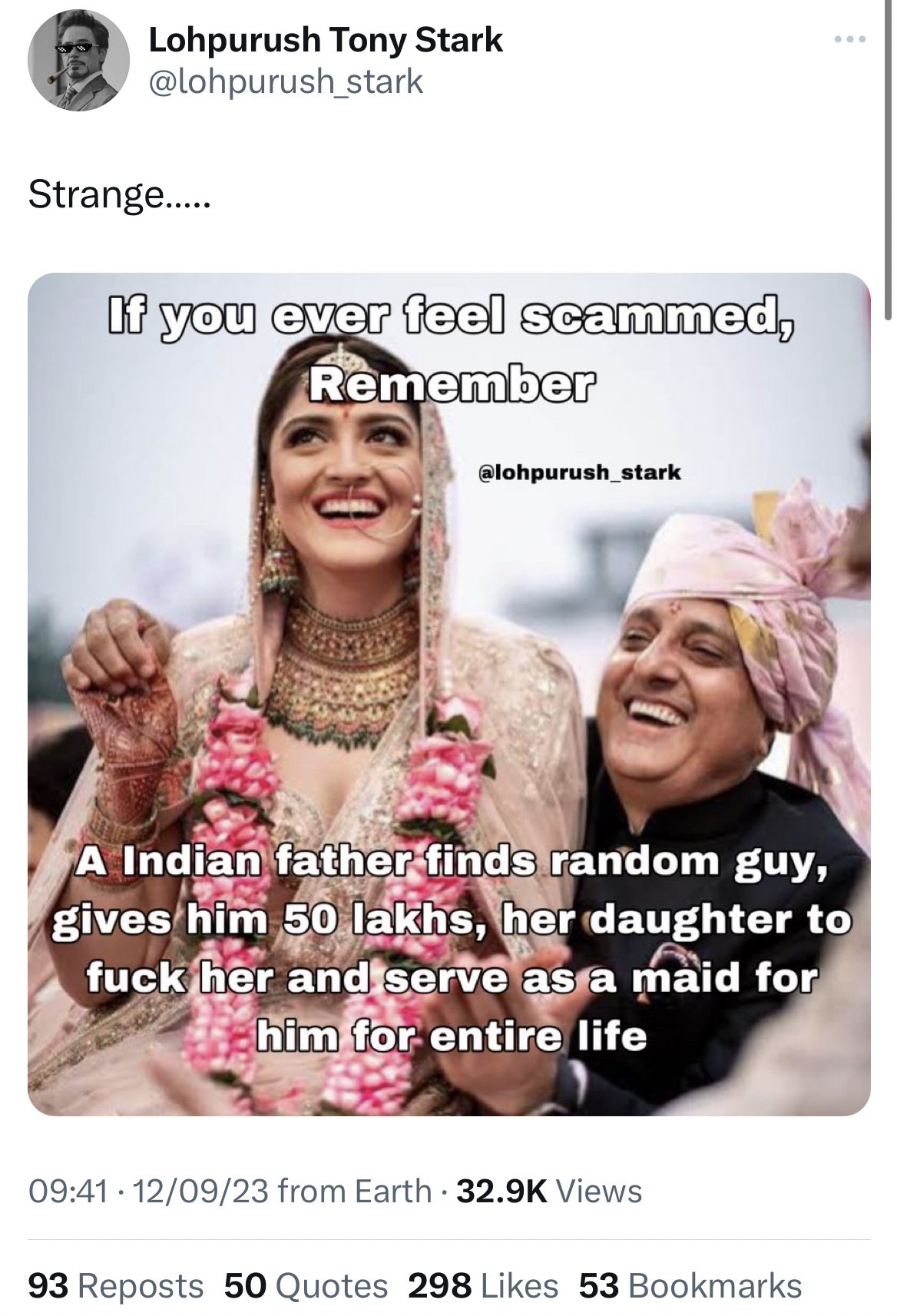 The mood doctor on X Don t tell me your family story brother as  