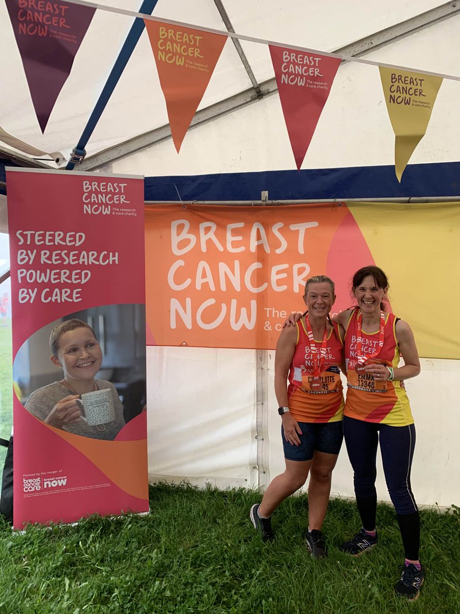 Breast Cancer Now Events tweet media