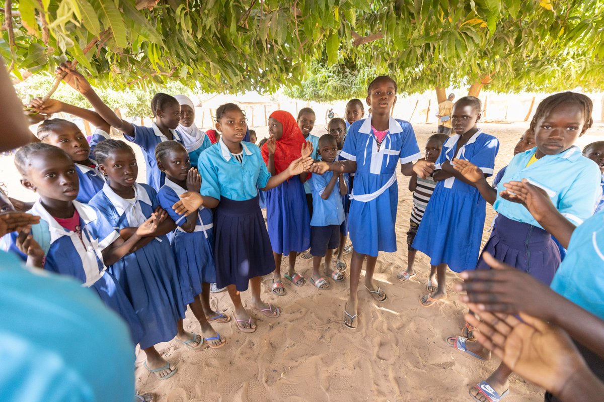 ChildFundGambia's tweet photo. The Comprehensive School Safety Framework (CSSF 2022 - 2030) provides a comprehensive approach to resilience and safety from all risks confronting children in schools. Join Hon. Isatou Jobe of the Children National Assembly of The Gambia, live at the regional launch today at 3pm. https://t.co/7sB0UfUest