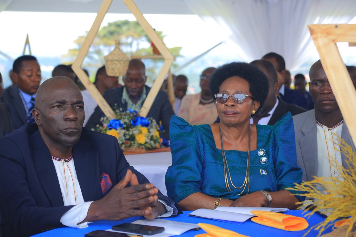 Buganda Kingdom tweet media