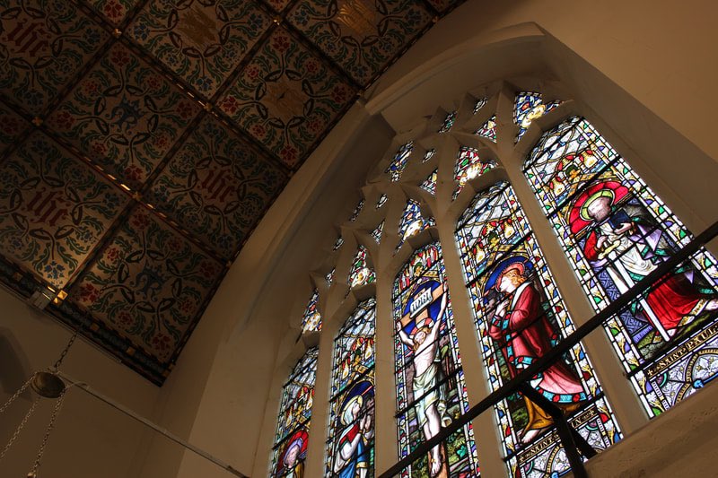 A reminder that St Elvan's, Aberdare currently has a part-time vacancy for a Heritage &amp; Community Officer. The closing date for applications is this Sunday, September 17th. Full details are available online at stelvans.com/vacancies