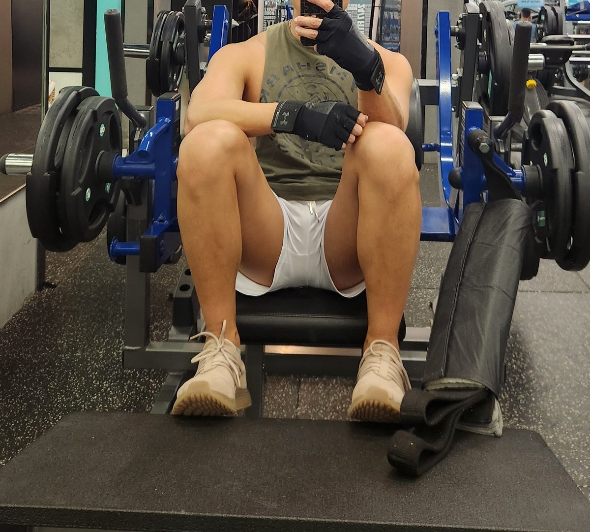 Leg day