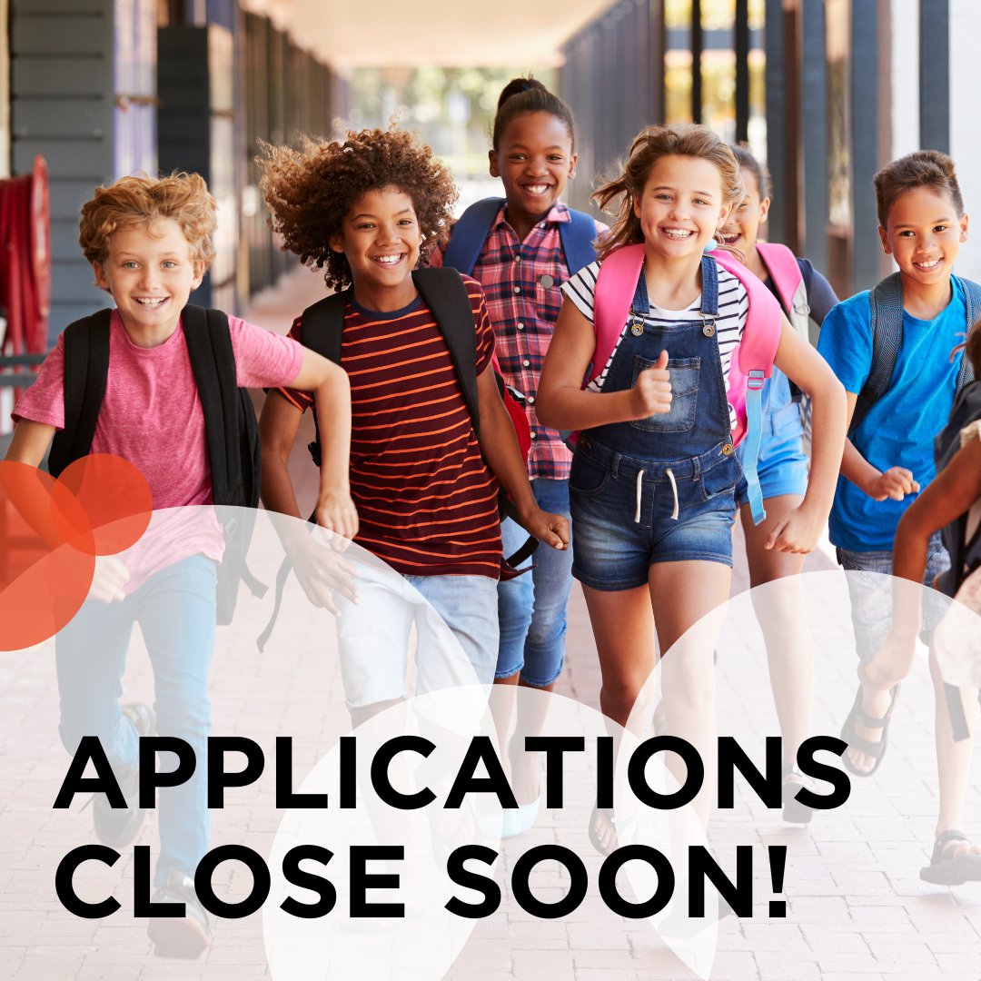 TEACHERS!! It's the last week to apply for a grant with the Education Foundation. Applications close Friday. So don't miss out! Learn more about our grant opportunities and apply at: edfoundationsrq.org/teachers/grant…