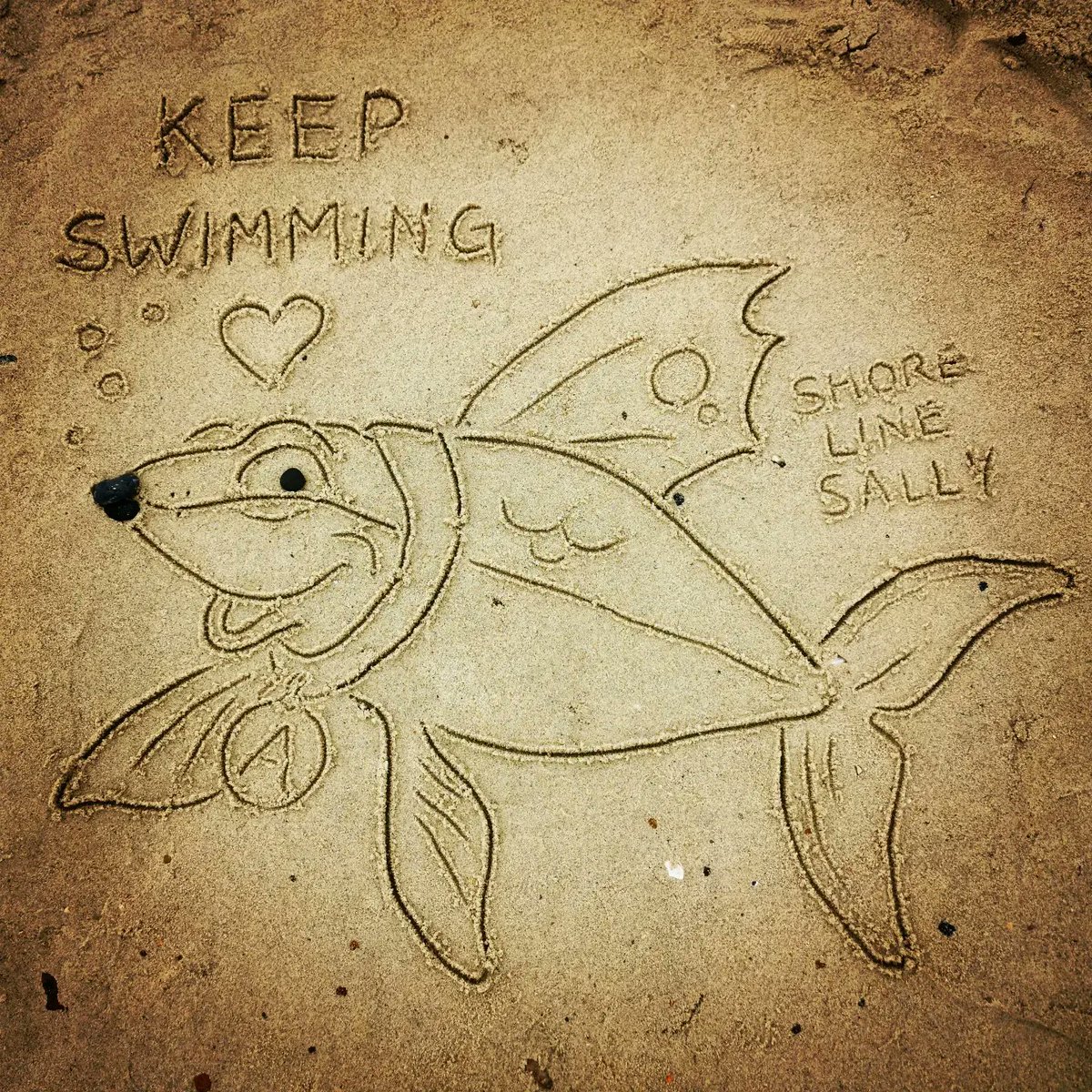 DigiDaughter's tweet photo. Keep Swimming π #Albert #GuardDog #Dogfish #Fish #TheDreamstone #MikeJupp #LandOfDreams #SueRadley #MartinGates #FilmFair #MonsterEntertainment
π #Covid2022 #Lockdown2021 #morale #VitaminSea ππ #DuneToons #Lockdown2020 #comics #cartoons βοΈ #SandBanksy #shorelinesally No.1972 https://t.co/9TaZFNrjDe